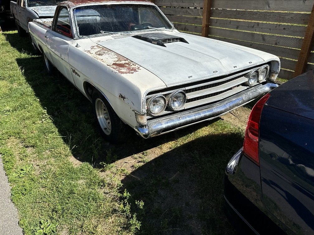 1969 Ford Ranchero for Sale in Everett, WA - OfferUp