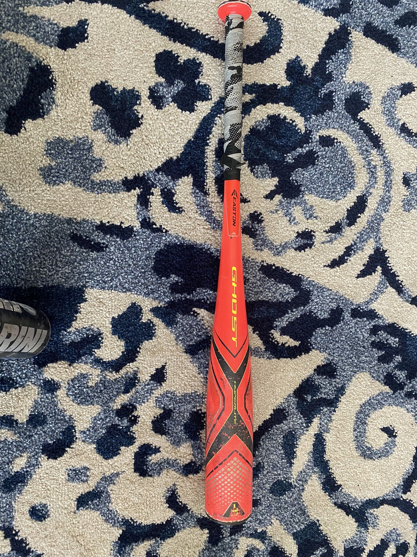 Used Easton GHOST HYPERLITE BB/SB USA 2 5/8 Bat 27"