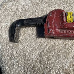 Ridgid  18” Aluminum Pipe Weench