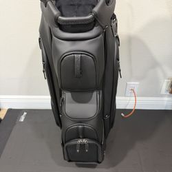Vessel Lux Pro Cart Golf Bag