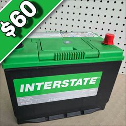 Car Battery