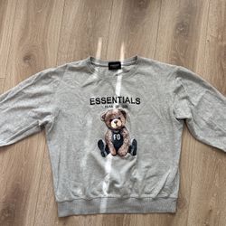 Essentials Fear Of God Pullover