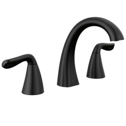 Delta Arvo Widespread Faucet 