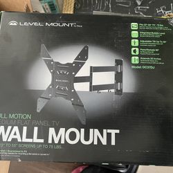 Wall mount