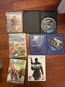 Games and movies