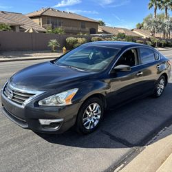 Nissan Altima 