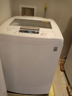 Electric washer