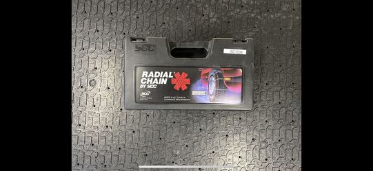 Scc Snow Chains