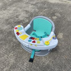 Baby Discovery Seat And Booster