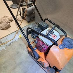 Mikasa Multiquip INC COMPACTOR 