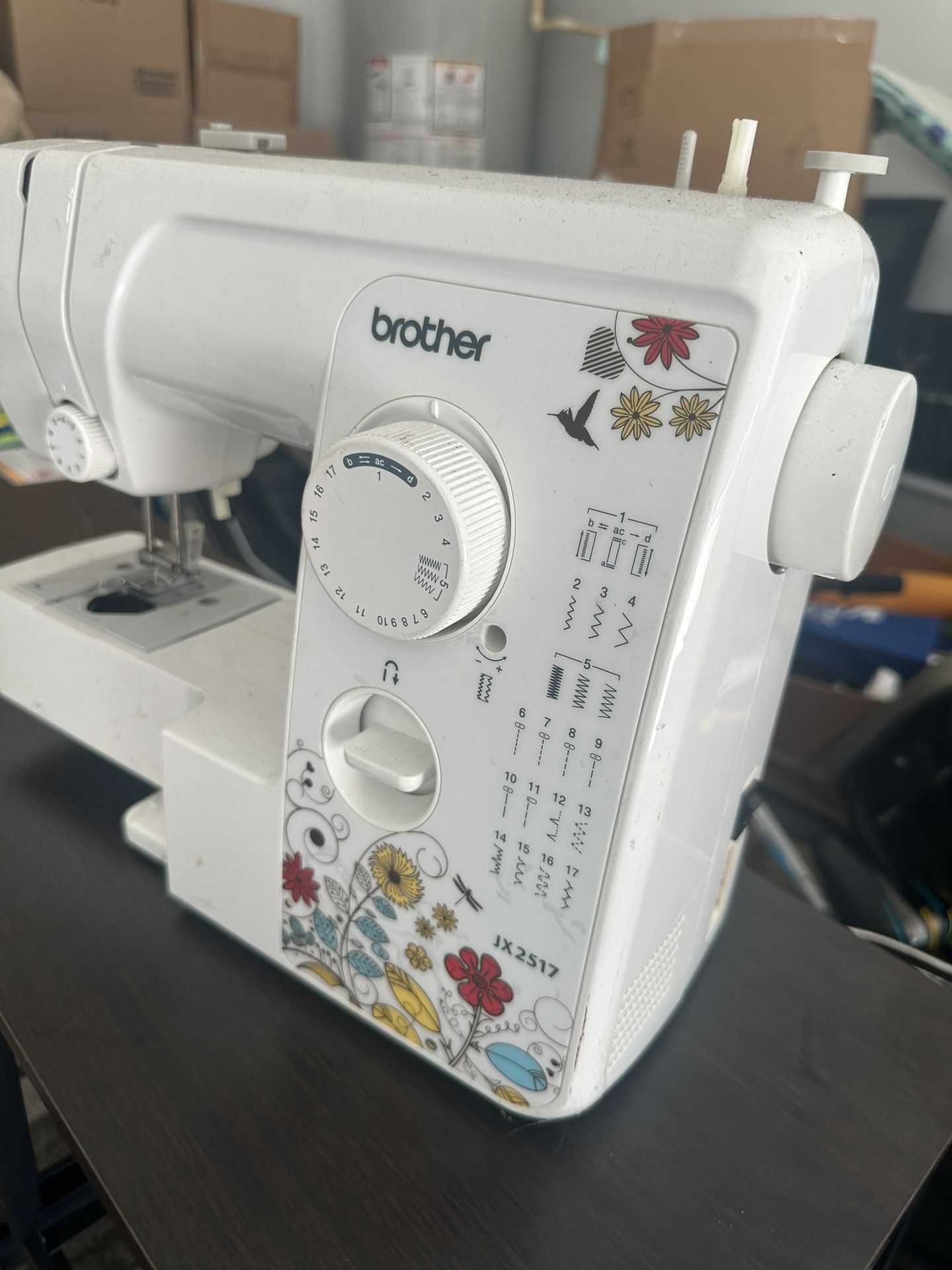Brother Sewing Machine