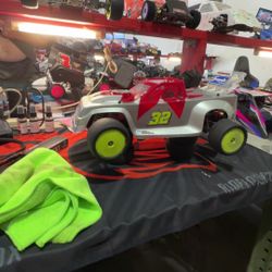 13.5 Traxxas Bandit 