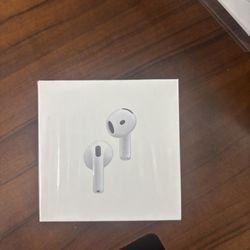 AirPod Gen 4