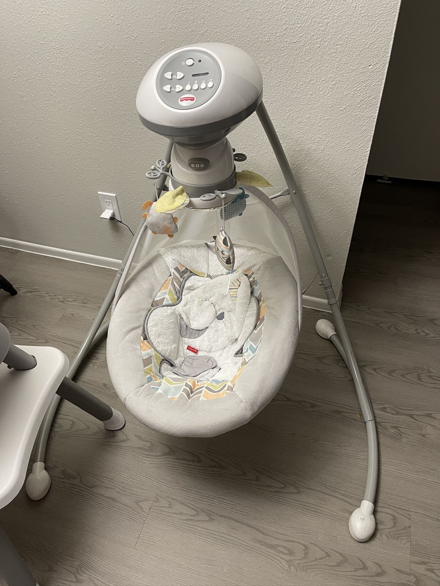 Fisher Price Swing
