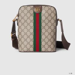 Gucci Messenger Bag with Dust Bag