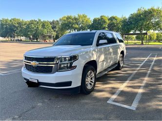 2015 Chevrolet Suburban