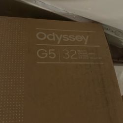Odyssey Monitor 