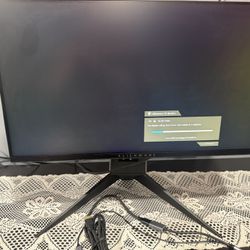 Alienware Monitor W/ Display Port Cable