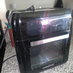 Farberware 6-quart oil-less fryer oven