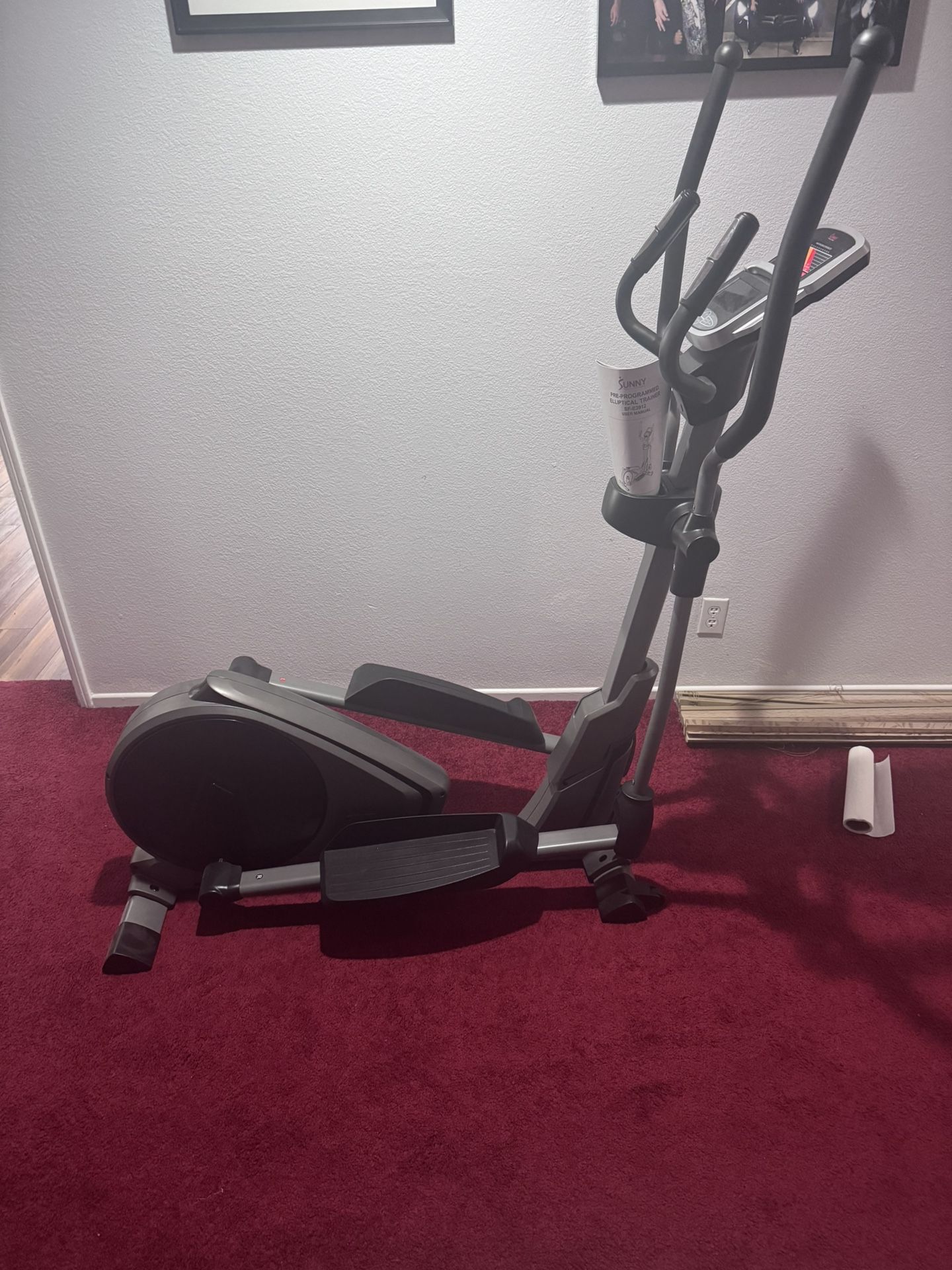 Sunny Elliptical