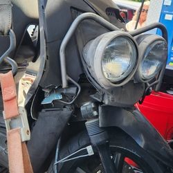 Complete 2013 Yamaha Zuma For Parts Or Project