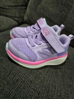 Toddler girl sketchers shoes