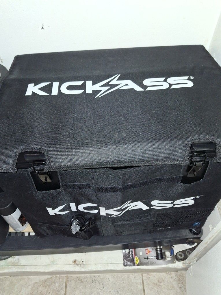 Kickass 45L Single Zone