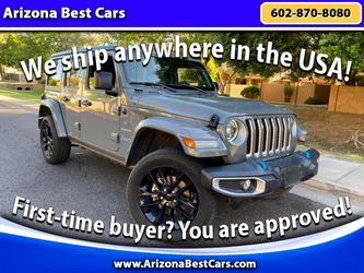 2023 Jeep Wrangler 4xe