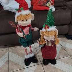 New Pair Of Elfs 