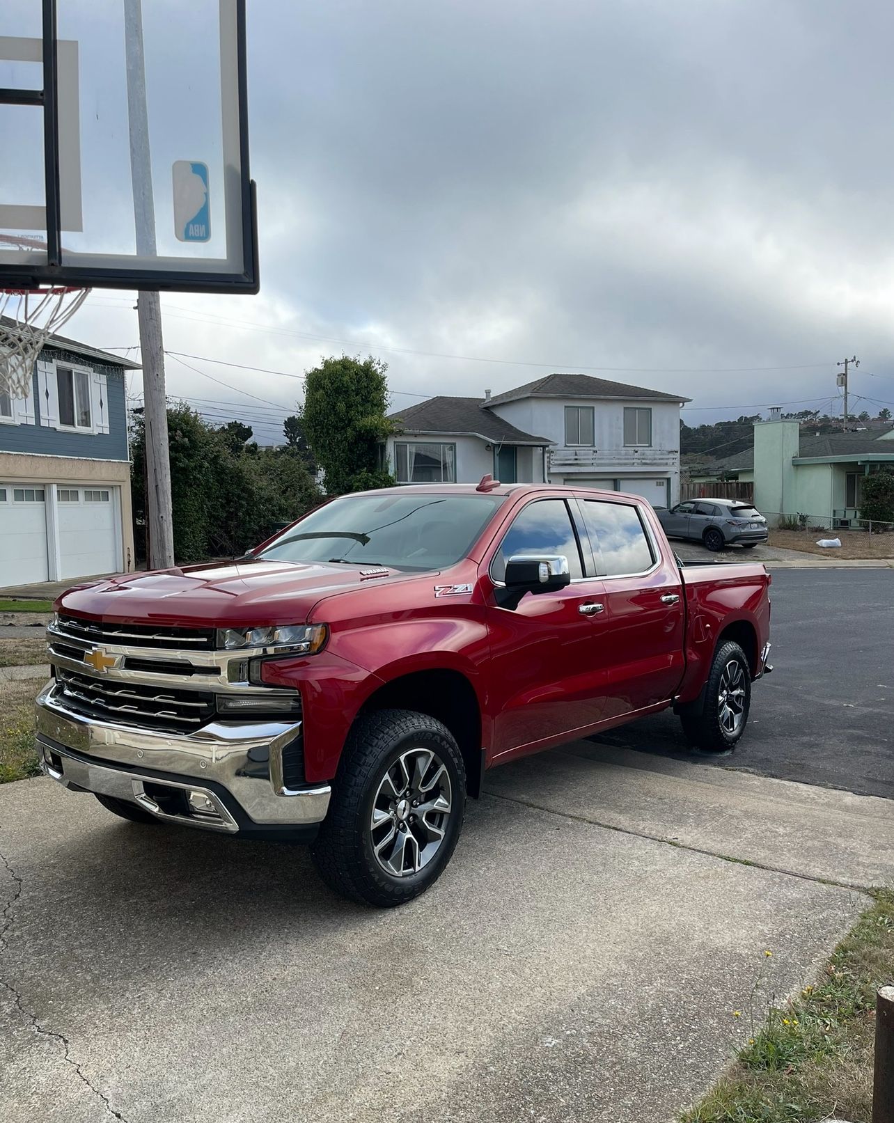 2021 Chevrolet Silverado