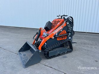 2026 Mini Skid Steer Tracked Loader agt ysrt14