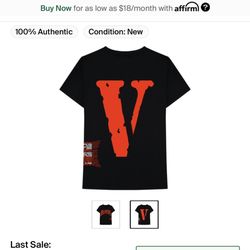 Vlone where cheap to buy