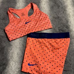 Nike Pro Set, Adult XS