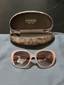 COACH HC8120 Carter Sunglasses