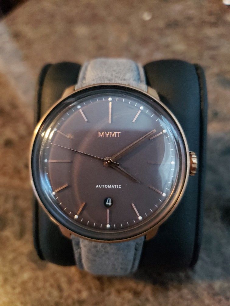 MVMT automatic watch 