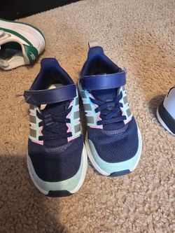 Girl adidas