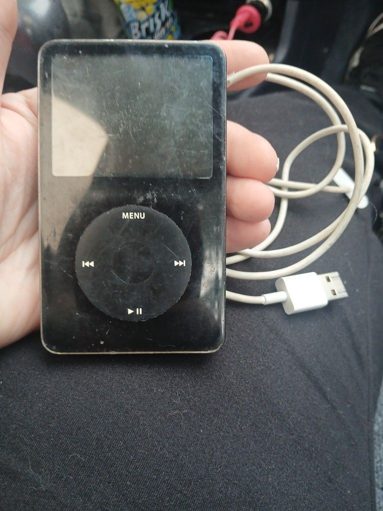 iPod Touch 5th Gen