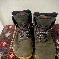 Vivobarefoot Tracker II hiking boots men’s 12.5