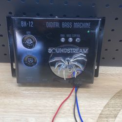 Bass Control