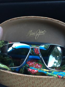 Maui Jim Sunglasses
