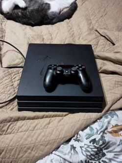 Ps4 pro W controller