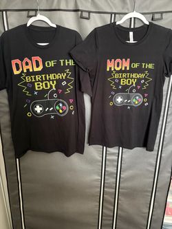 Birthday Shirts