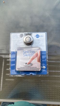 Insinkertor SinkTop Switch STS-OOSN