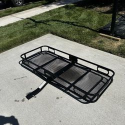 Tow Ready 62x25 Inch Trailer Rack