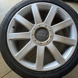 Audi Wheels For A4 Or Passat Mercedes BMW