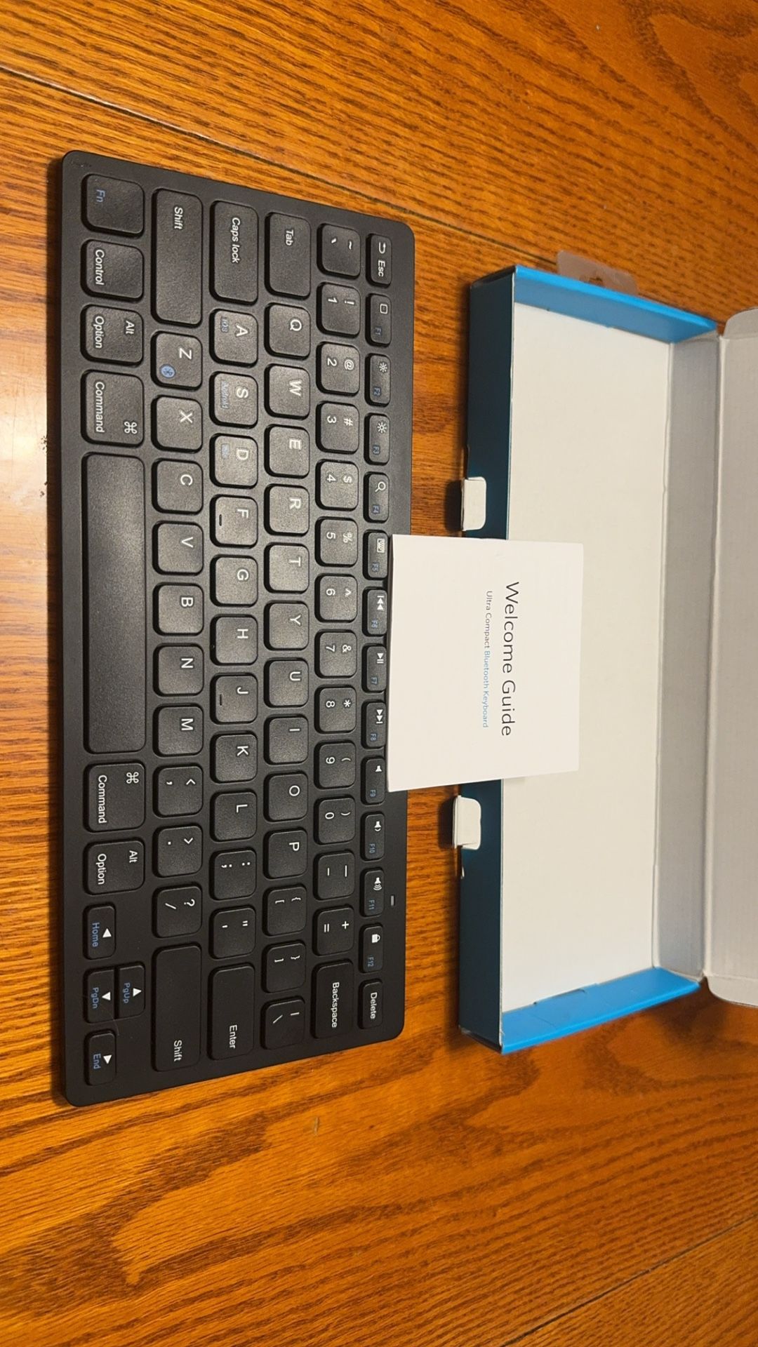 Anker Ultra Slim Keyboard