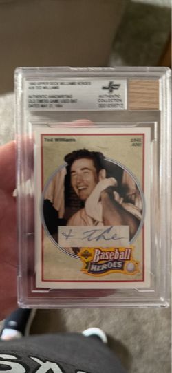 Ted Williams