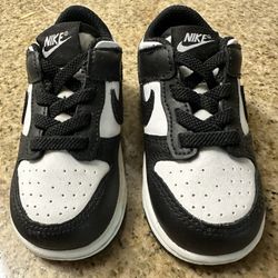  Nike Dunk low pandas 