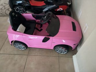 Mustang power wheel