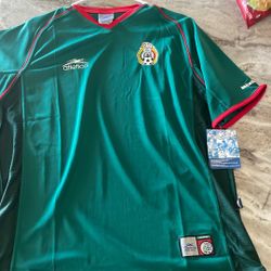 México Jersey
